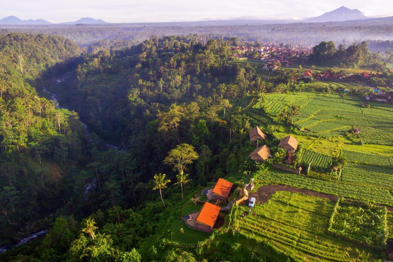 فيلا Shigar Livin Bali سيديمين المظهر الخارجي الصورة