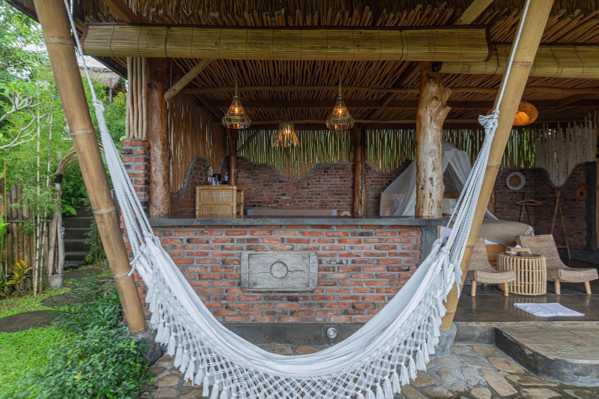 فيلا Shigar Livin Bali سيديمين المظهر الخارجي الصورة