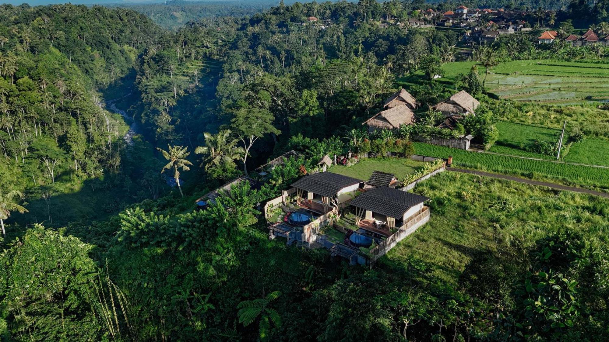 فيلا Shigar Livin Bali سيديمين المظهر الخارجي الصورة