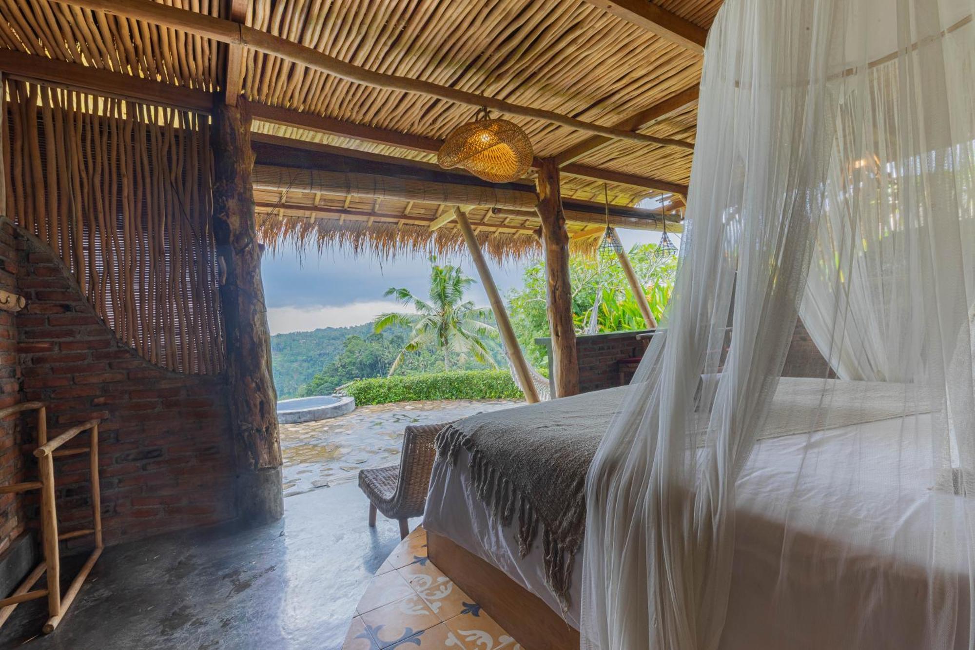 فيلا Shigar Livin Bali سيديمين المظهر الخارجي الصورة