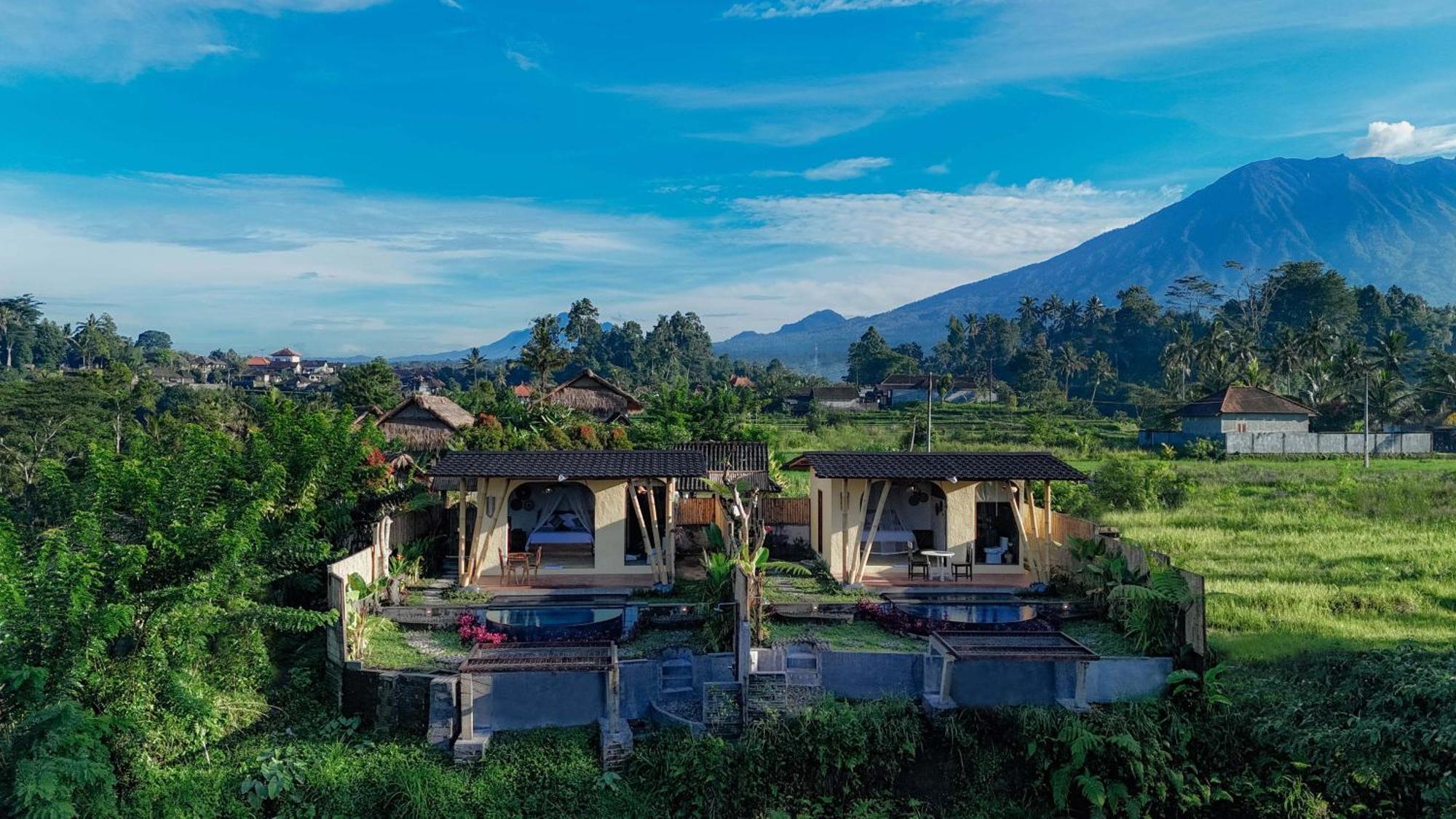 فيلا Shigar Livin Bali سيديمين المظهر الخارجي الصورة