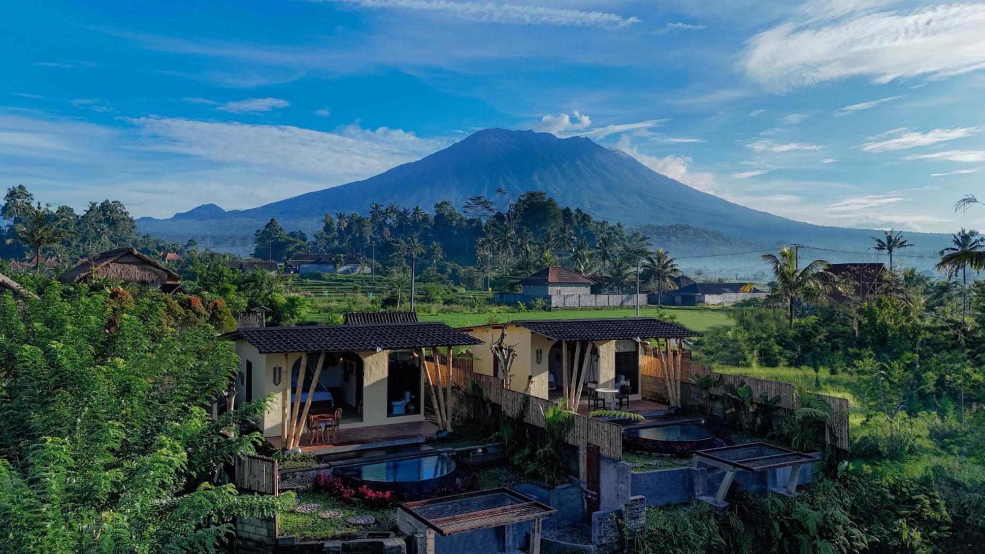 فيلا Shigar Livin Bali سيديمين المظهر الخارجي الصورة