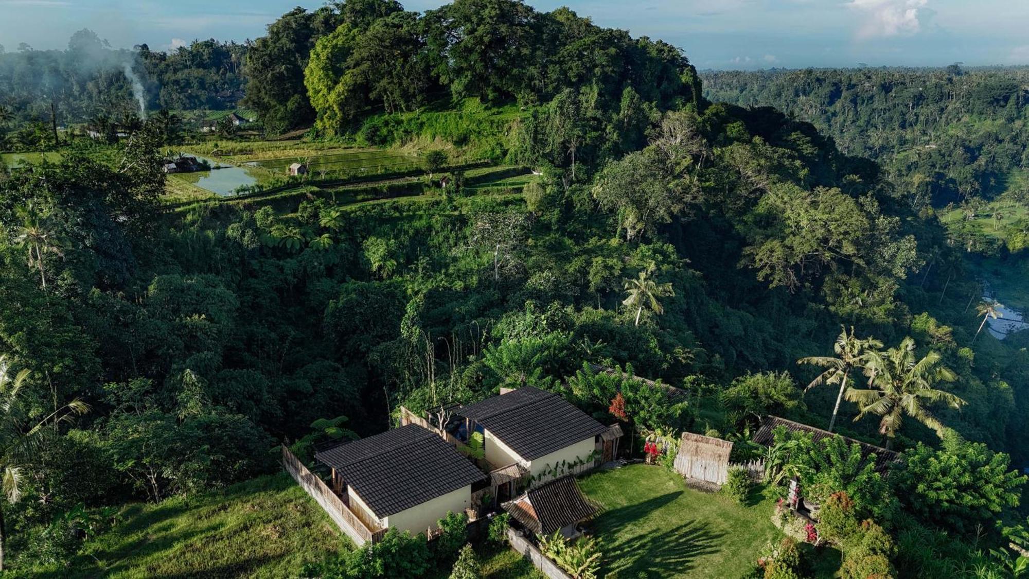 فيلا Shigar Livin Bali سيديمين المظهر الخارجي الصورة