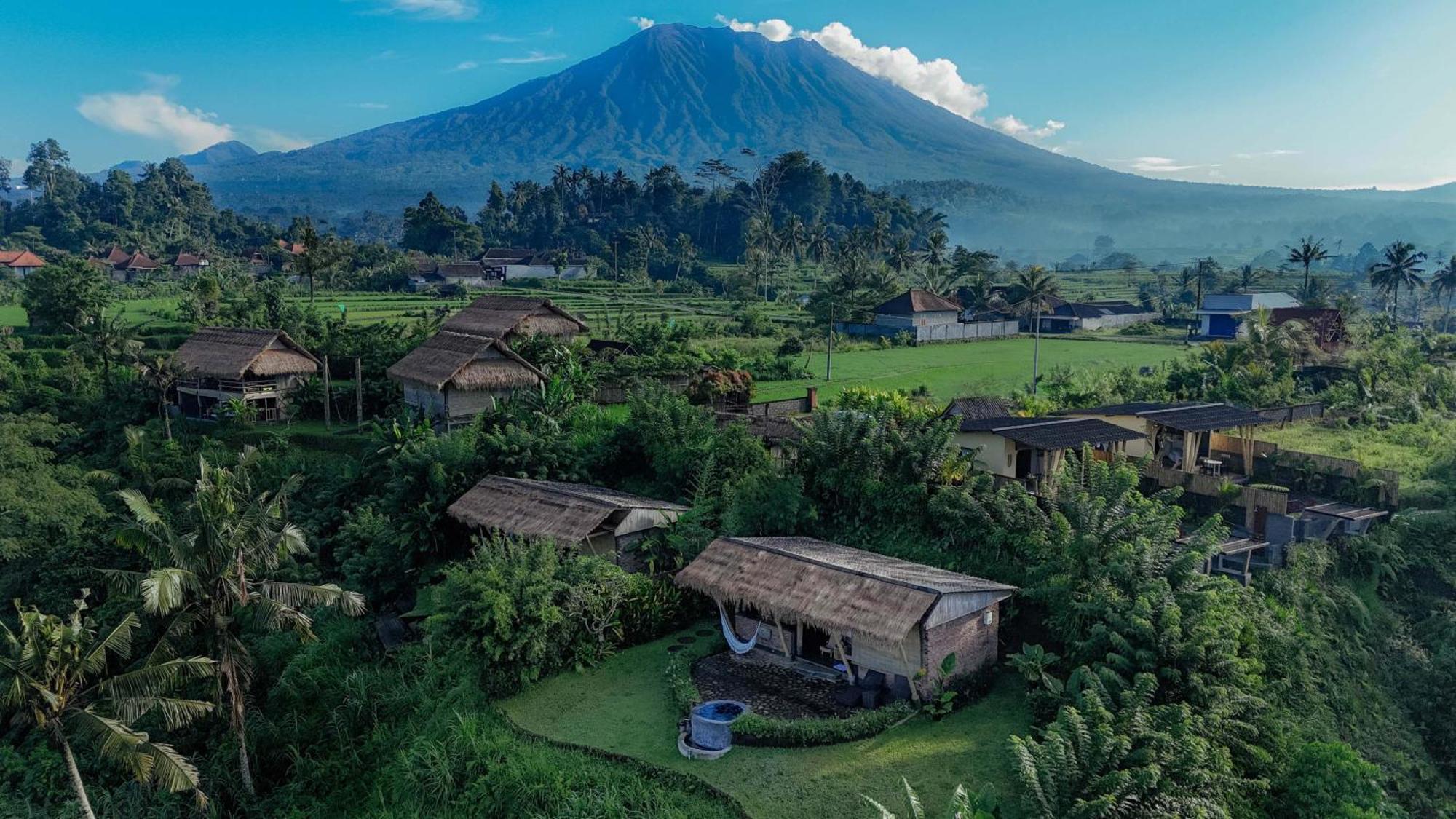 فيلا Shigar Livin Bali سيديمين المظهر الخارجي الصورة