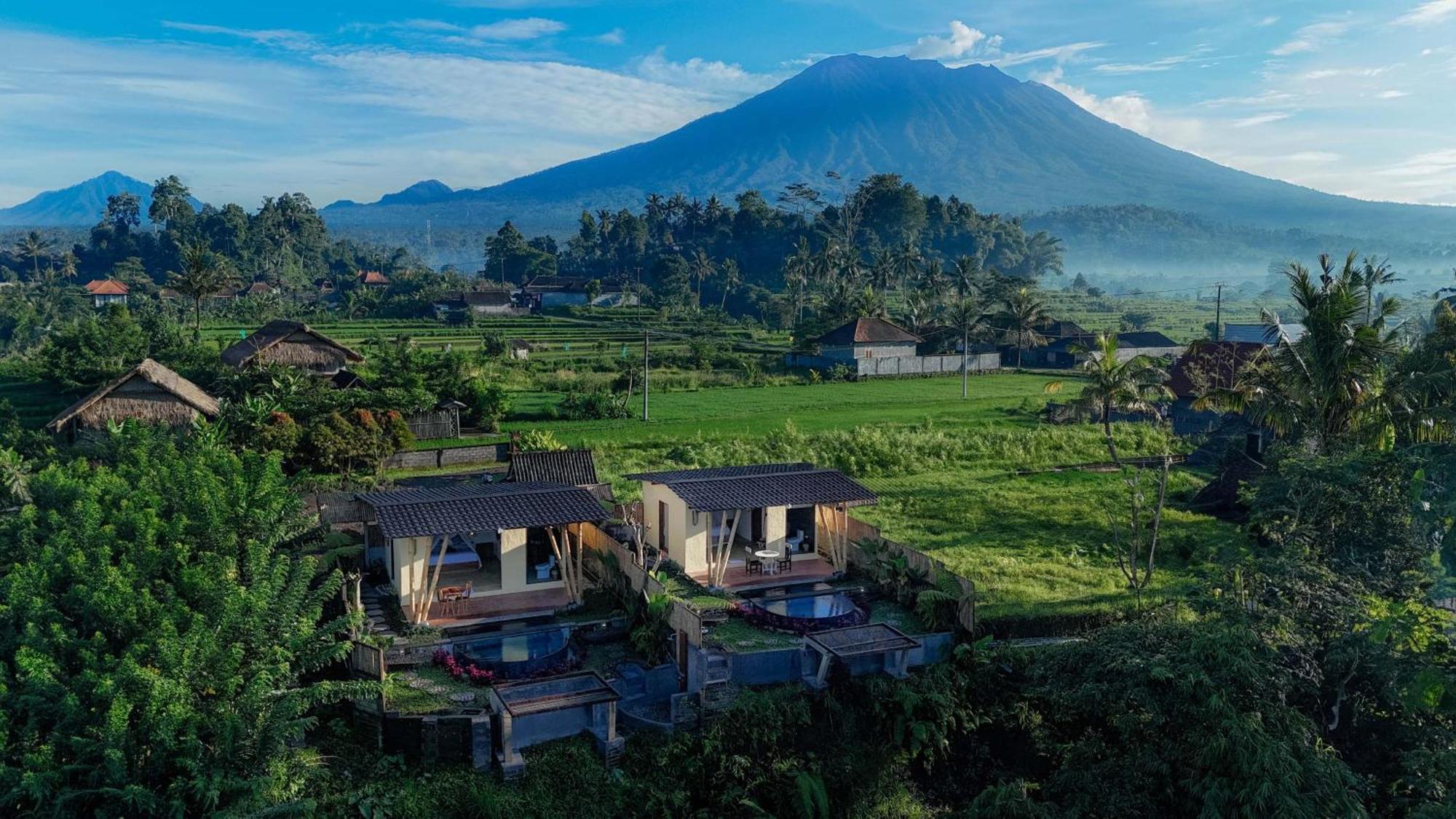 فيلا Shigar Livin Bali سيديمين المظهر الخارجي الصورة