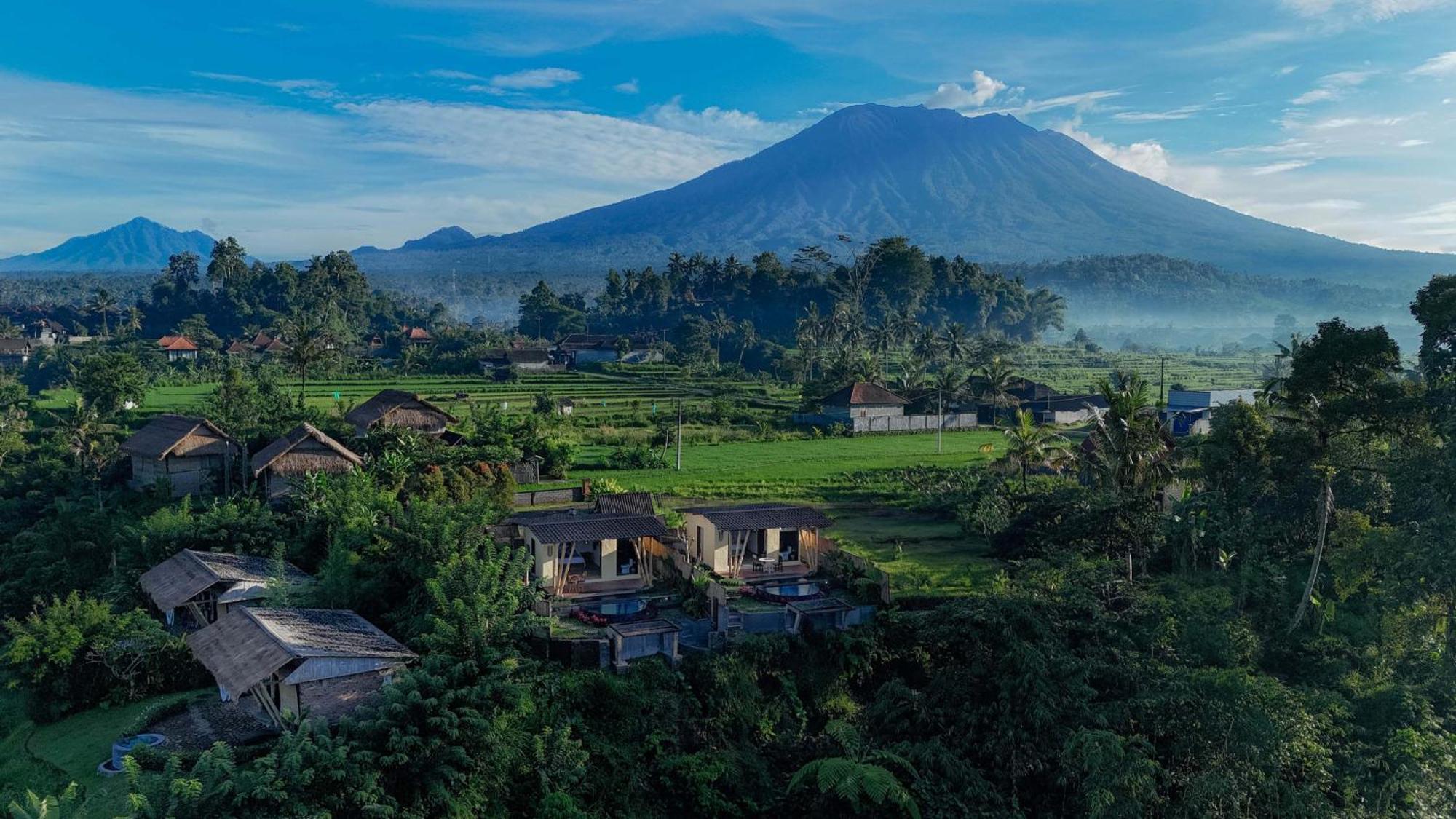 فيلا Shigar Livin Bali سيديمين المظهر الخارجي الصورة
