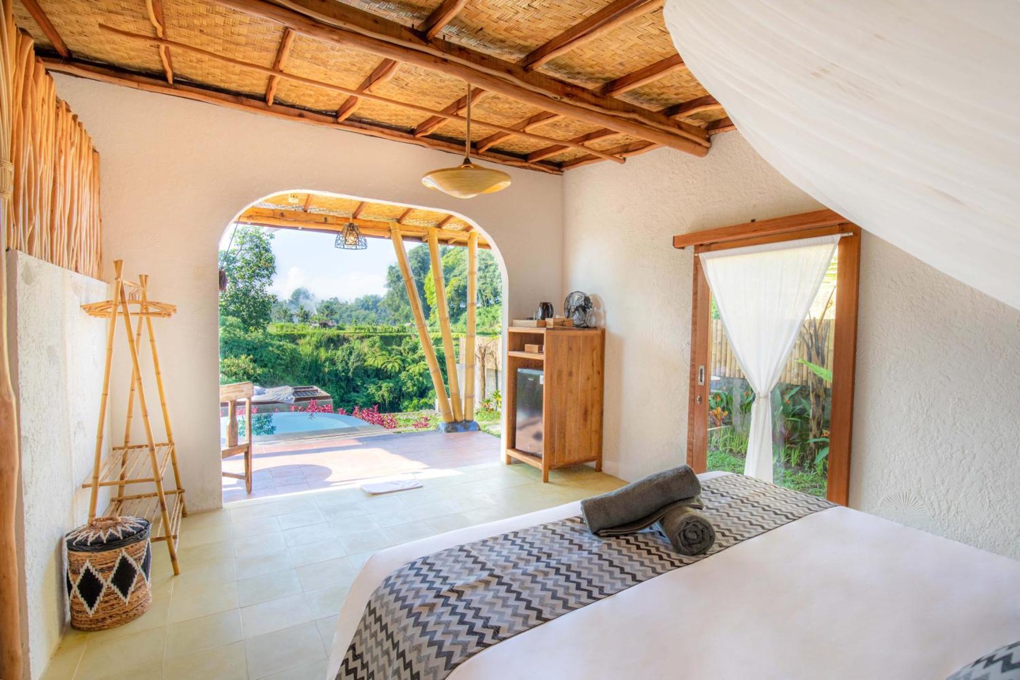 فيلا Shigar Livin Bali سيديمين المظهر الخارجي الصورة