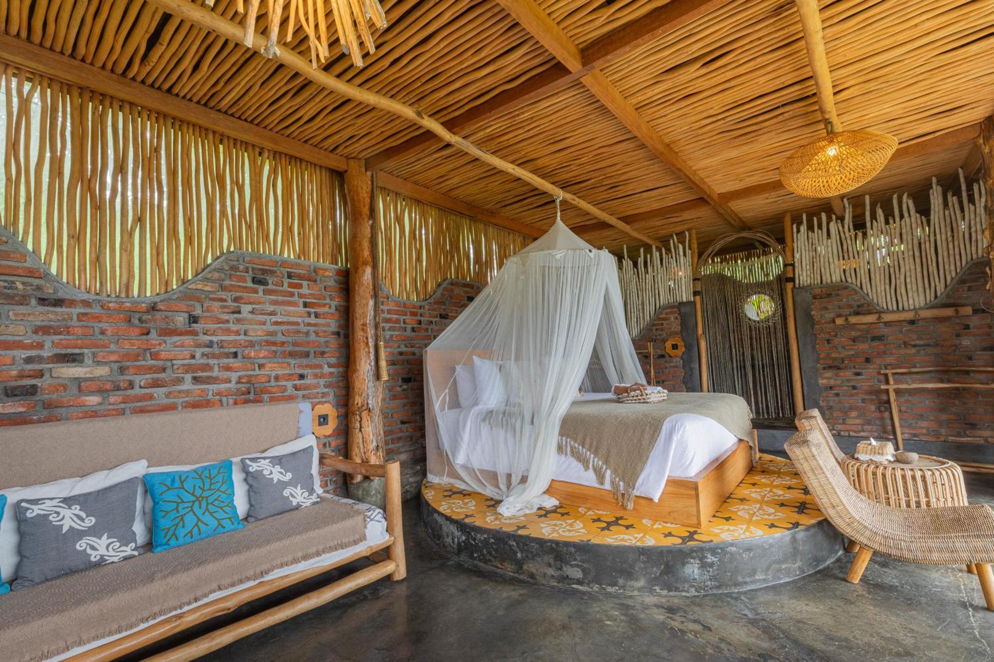 فيلا Shigar Livin Bali سيديمين المظهر الخارجي الصورة
