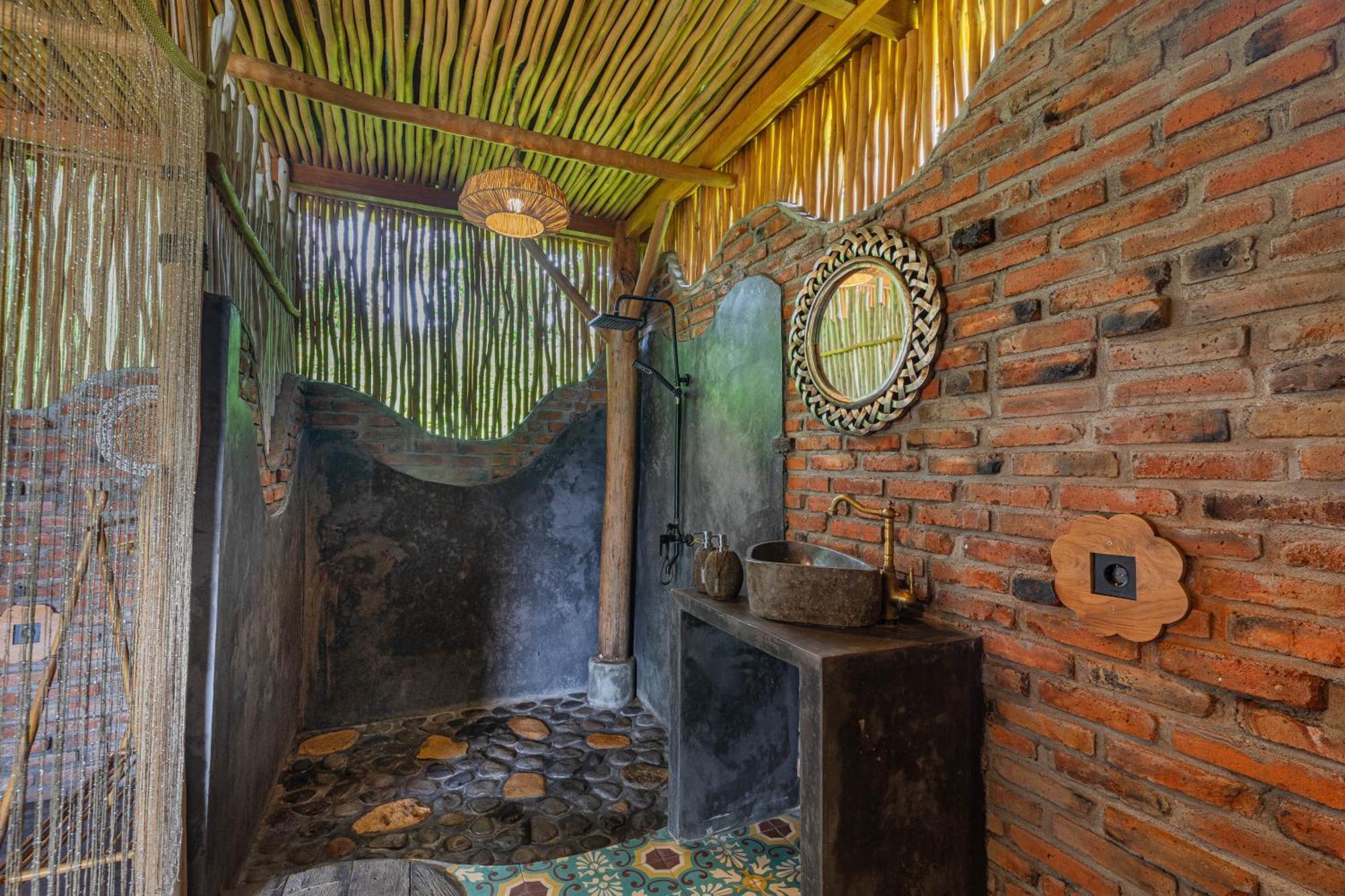 فيلا Shigar Livin Bali سيديمين المظهر الخارجي الصورة