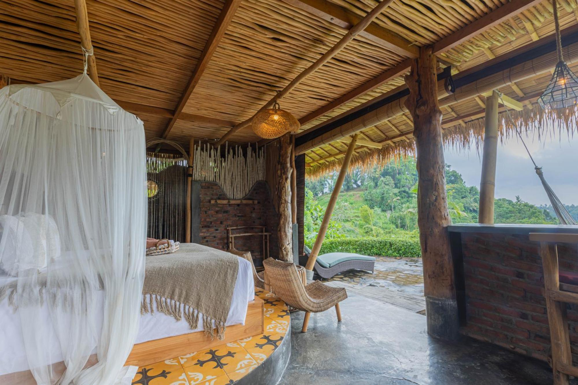 فيلا Shigar Livin Bali سيديمين المظهر الخارجي الصورة