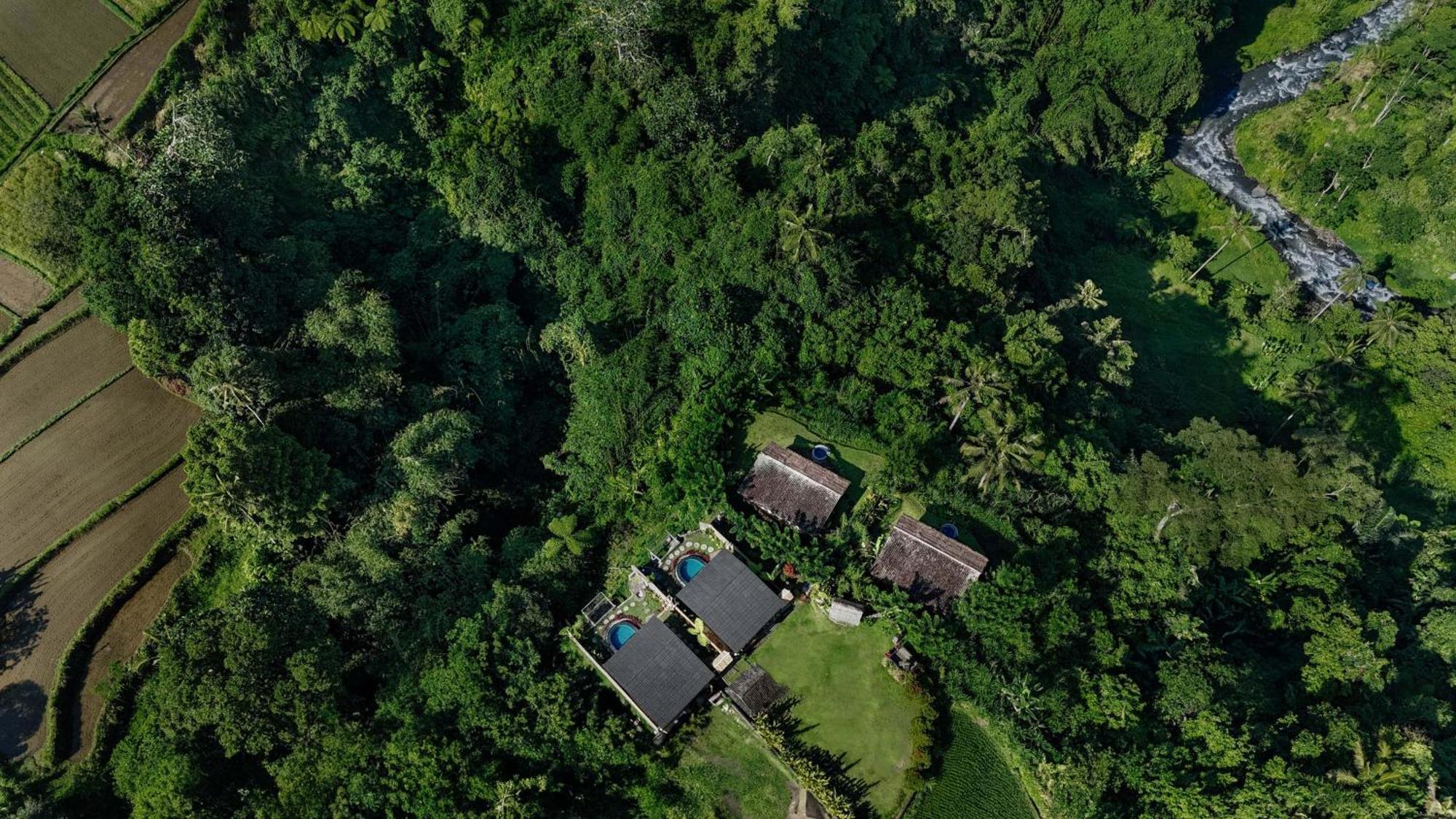 فيلا Shigar Livin Bali سيديمين المظهر الخارجي الصورة