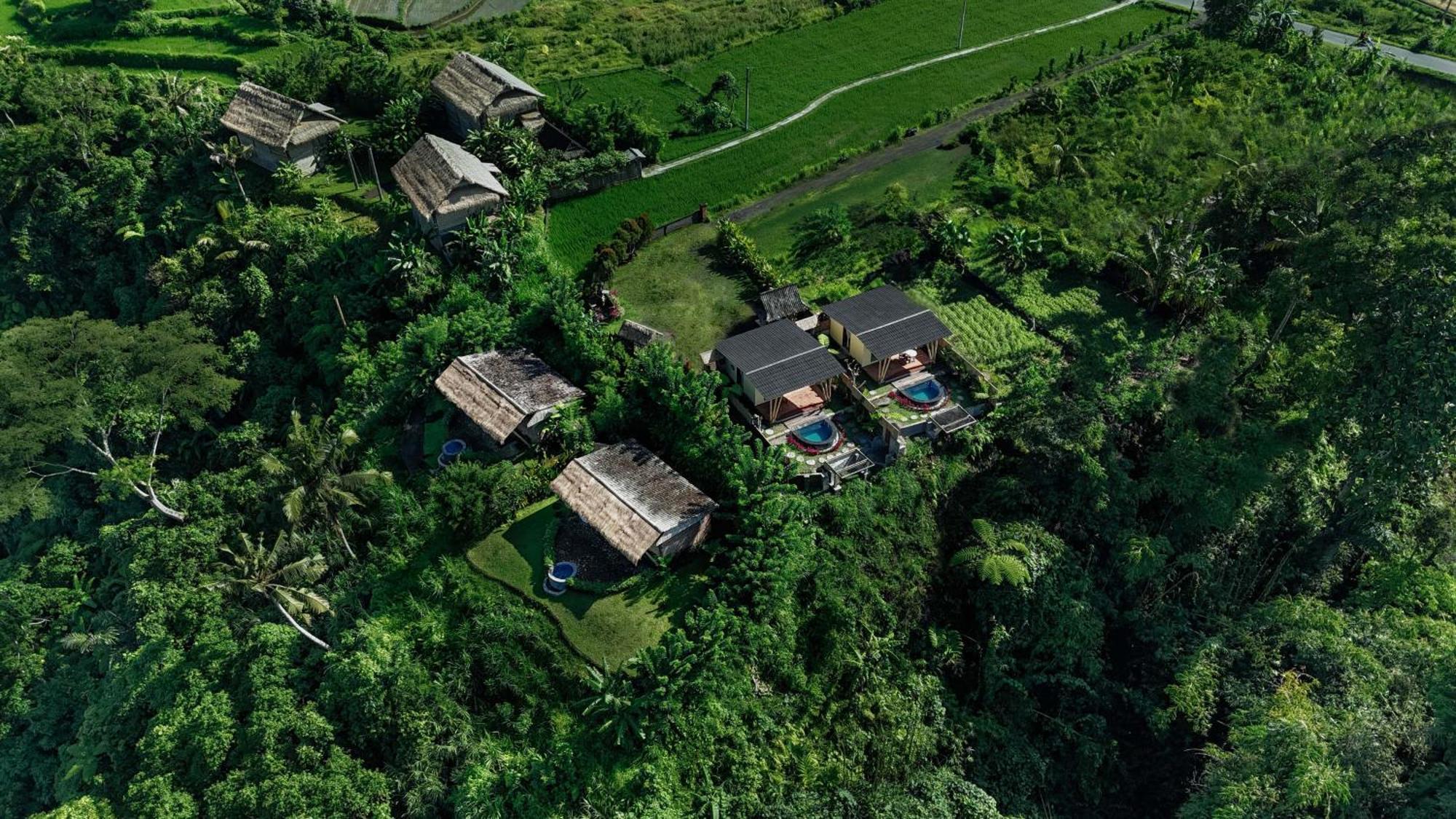 فيلا Shigar Livin Bali سيديمين المظهر الخارجي الصورة