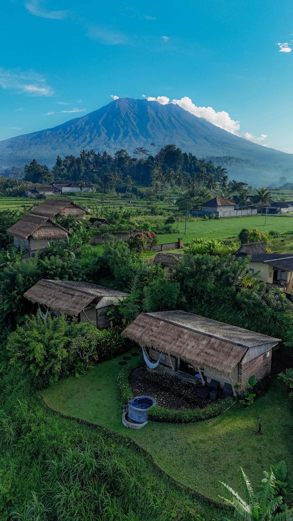 فيلا Shigar Livin Bali سيديمين المظهر الخارجي الصورة